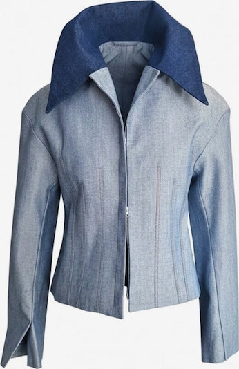 IUnique Übergangsjacke in XS-XXL in blue denim, Produktansicht