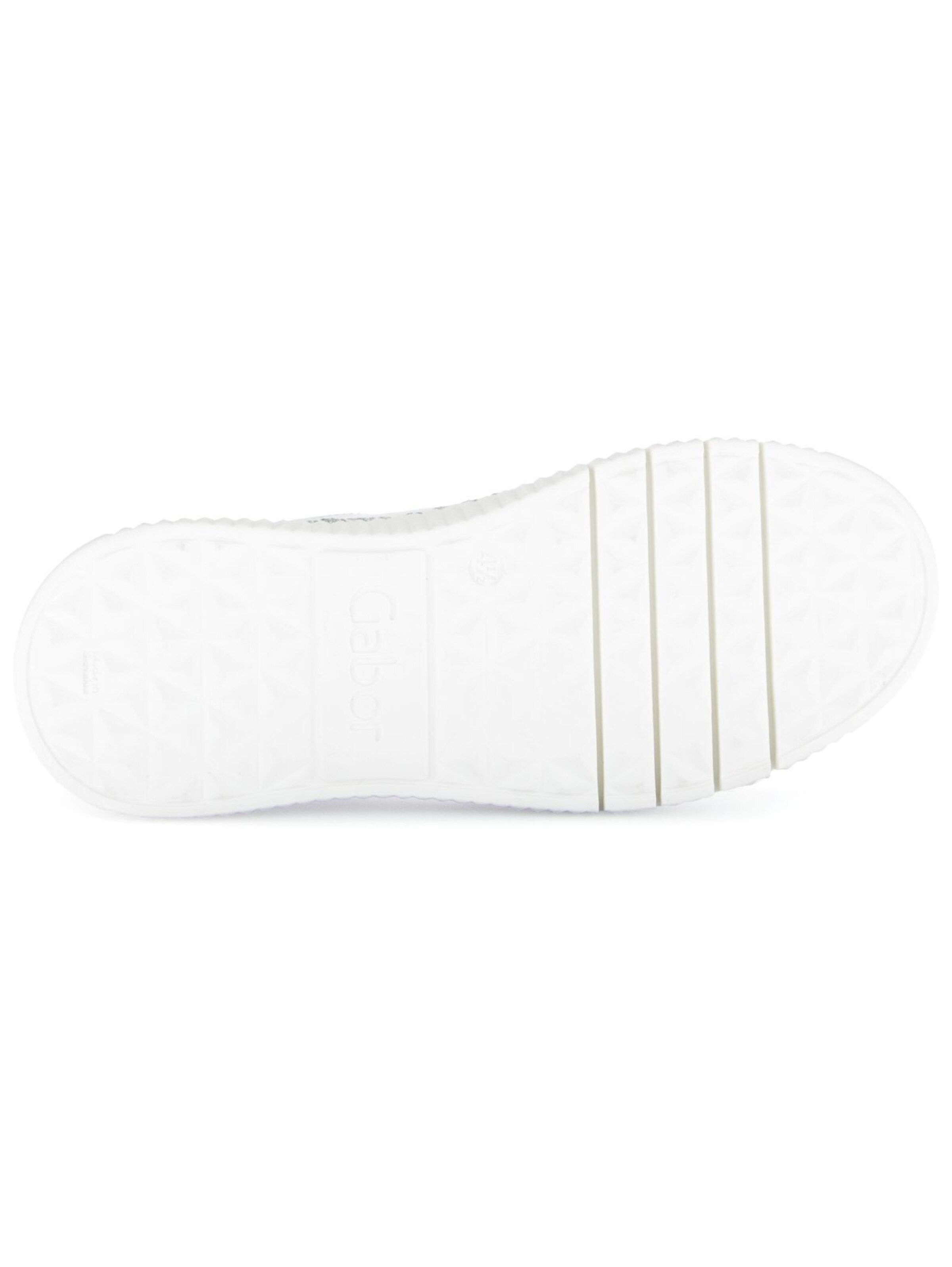 Baskets basses GABOR en blanc