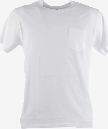 BOMBOOGIE Shirt in White: front