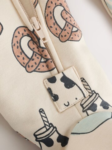 Pyjama Next en beige