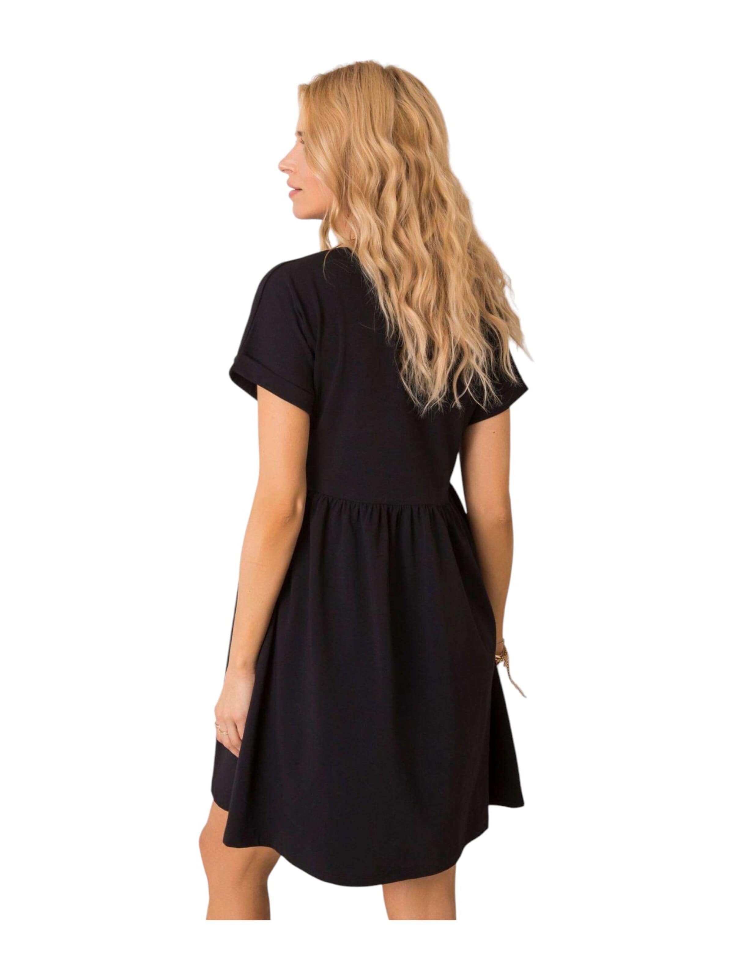 amorubi.com Kleid‌ in Schwarz