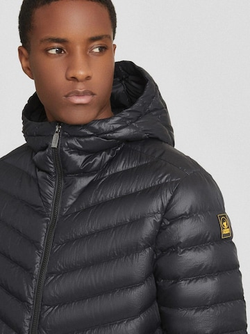 Ciesse Piumini Winter Jacket 'Freddy' in Black