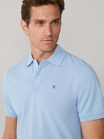 Coupe slim T-Shirt Hackett London en bleu