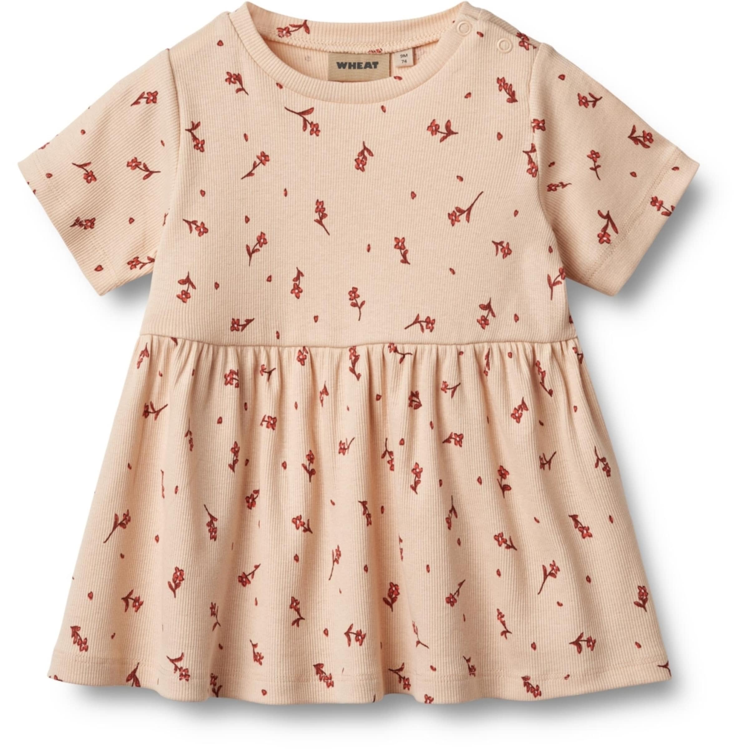 WHEAT Šaty – béžová: přední strana