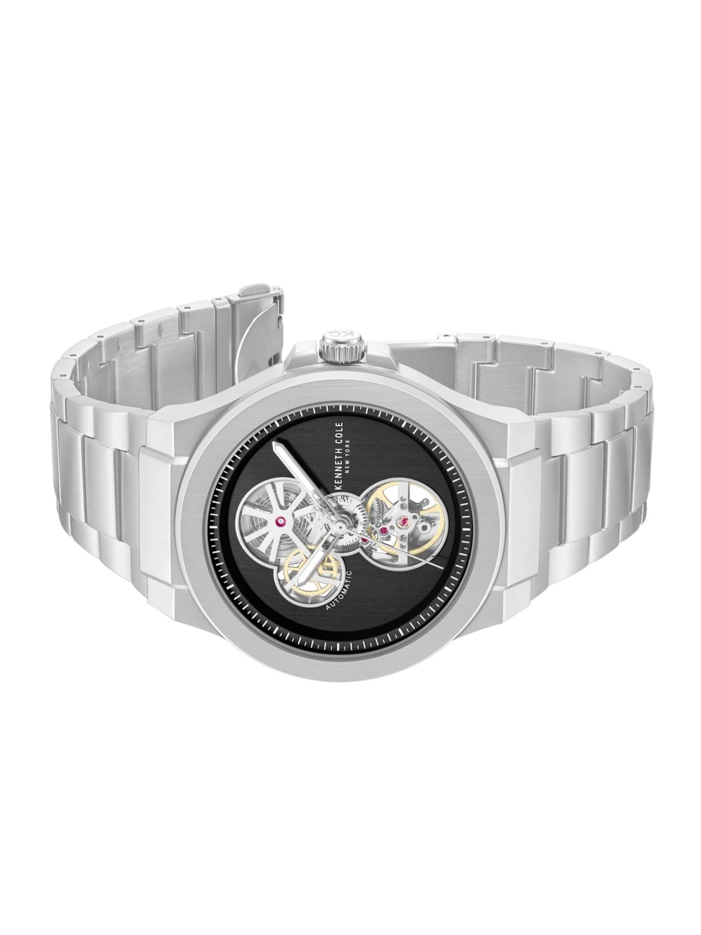 Kenneth Cole Analog Watch in Black