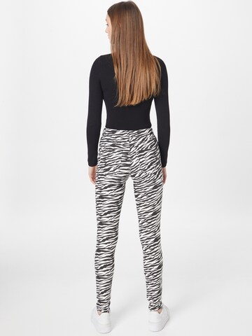 River Island Skinny Jeans 'MISSY' in Zwart