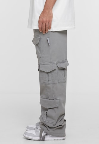 Loosefit Pantaloni cargo di MJ Gonzales in grigio