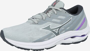 Chaussure de course 'WAVE EQUATE 7' MIZUNO en bleu : devant