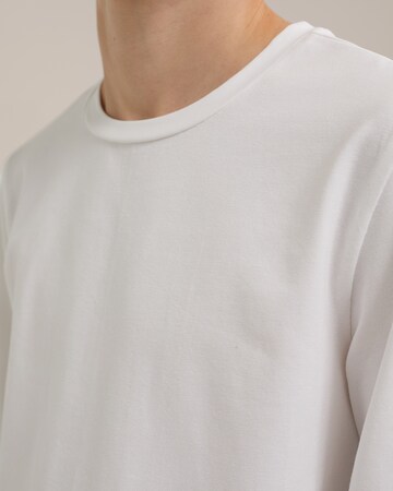 WE Fashion Shirt in Weiß