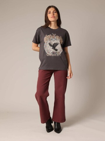 T-shirt ' STATES ' Deeluxe en gris