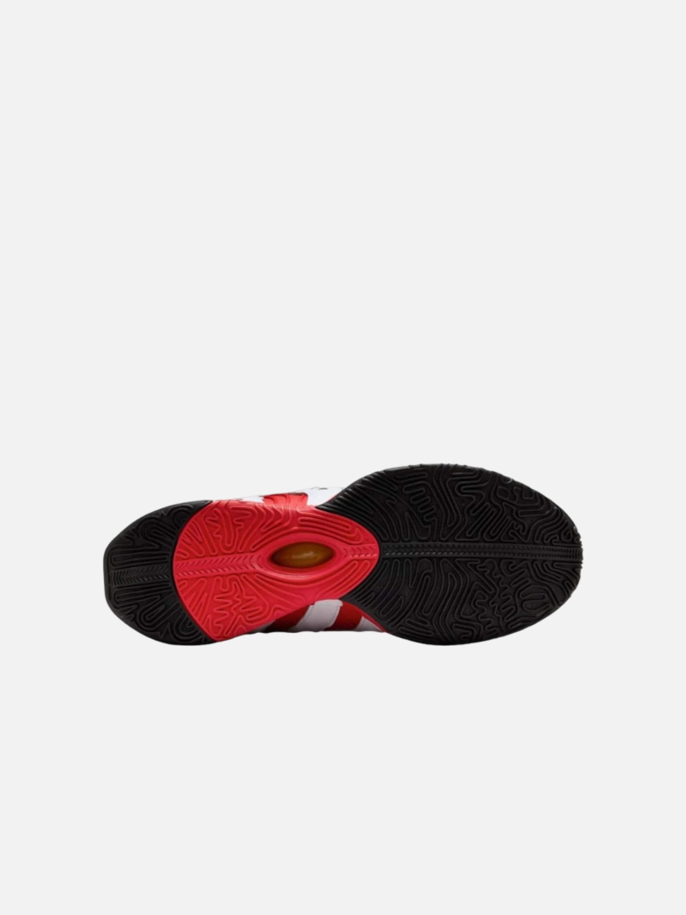 Baskets hautes 'Nike LeBron 21 Prime 96' NIKE en rouge