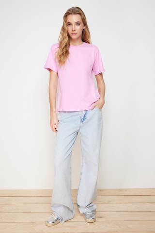 Trendyol Shirt in Roze