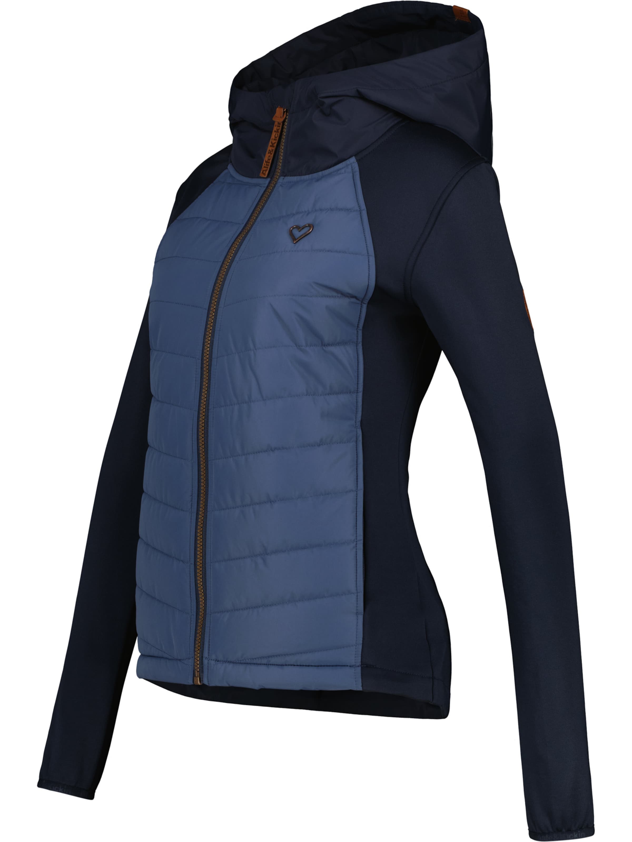 alife & kickin Funktsionaalne jope 'SoleneAK A', värv sinine