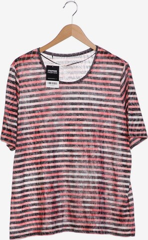 SAMOON T-Shirt 4XL in Grau: predná strana