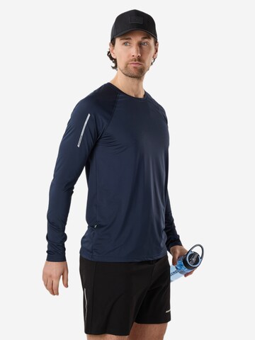 SWEDEMOUNT - Camiseta funcional 'Core' en azul