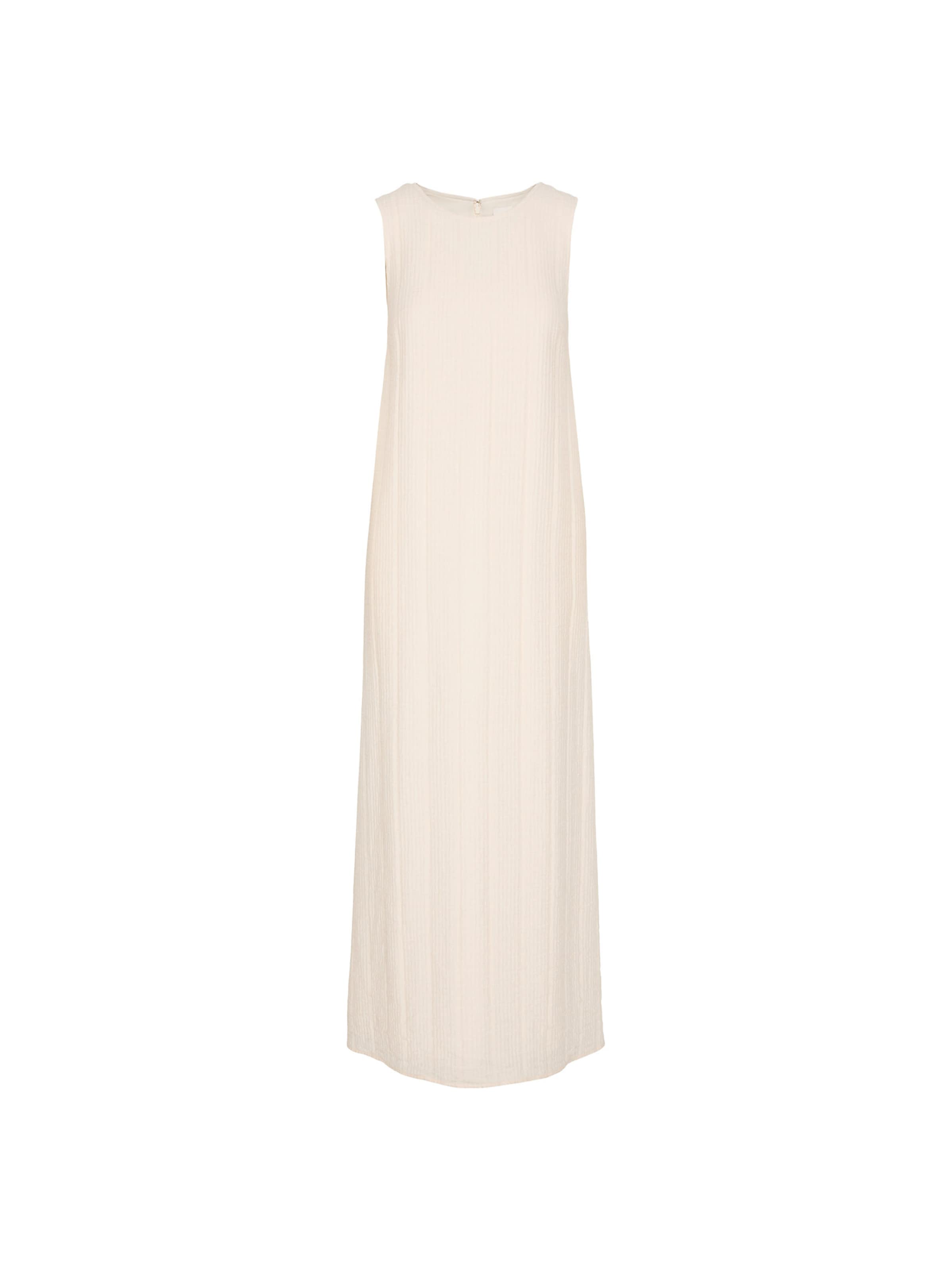 Calvin Klein Kleid in Beige: Vorderseite