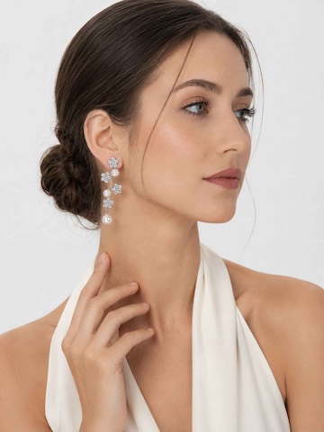 RteRme Oorbellen 'Gayle Earrings' in Zilver