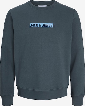 Jack & Jones Junior Sweatshirt i grå: framsida