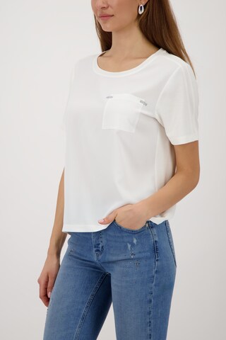 monari Shirt in White