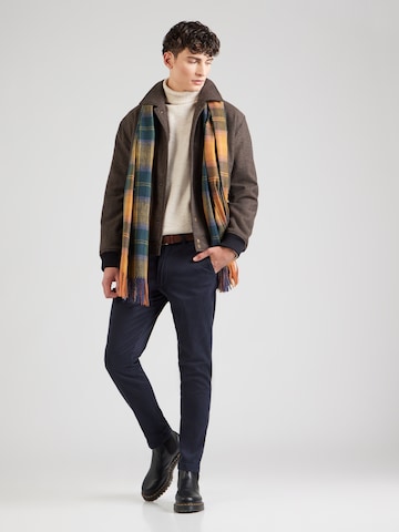 JACK & JONES Slimfit Chino nadrág 'JPSTMARCO FRANCO' - kék