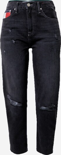 Tommy Jeans Jeans 'Izzy' in black denim, Produktansicht