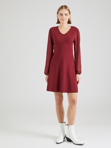 ONLY Dress 'ONLELVA' in Red: front