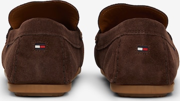 TOMMY HILFIGER Moccasins 'Suede Driver' in Brown