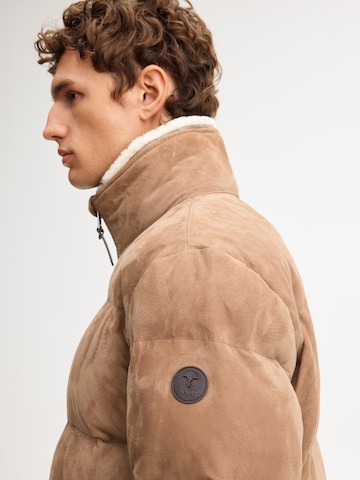 JOOP! Winter Jacket in Beige