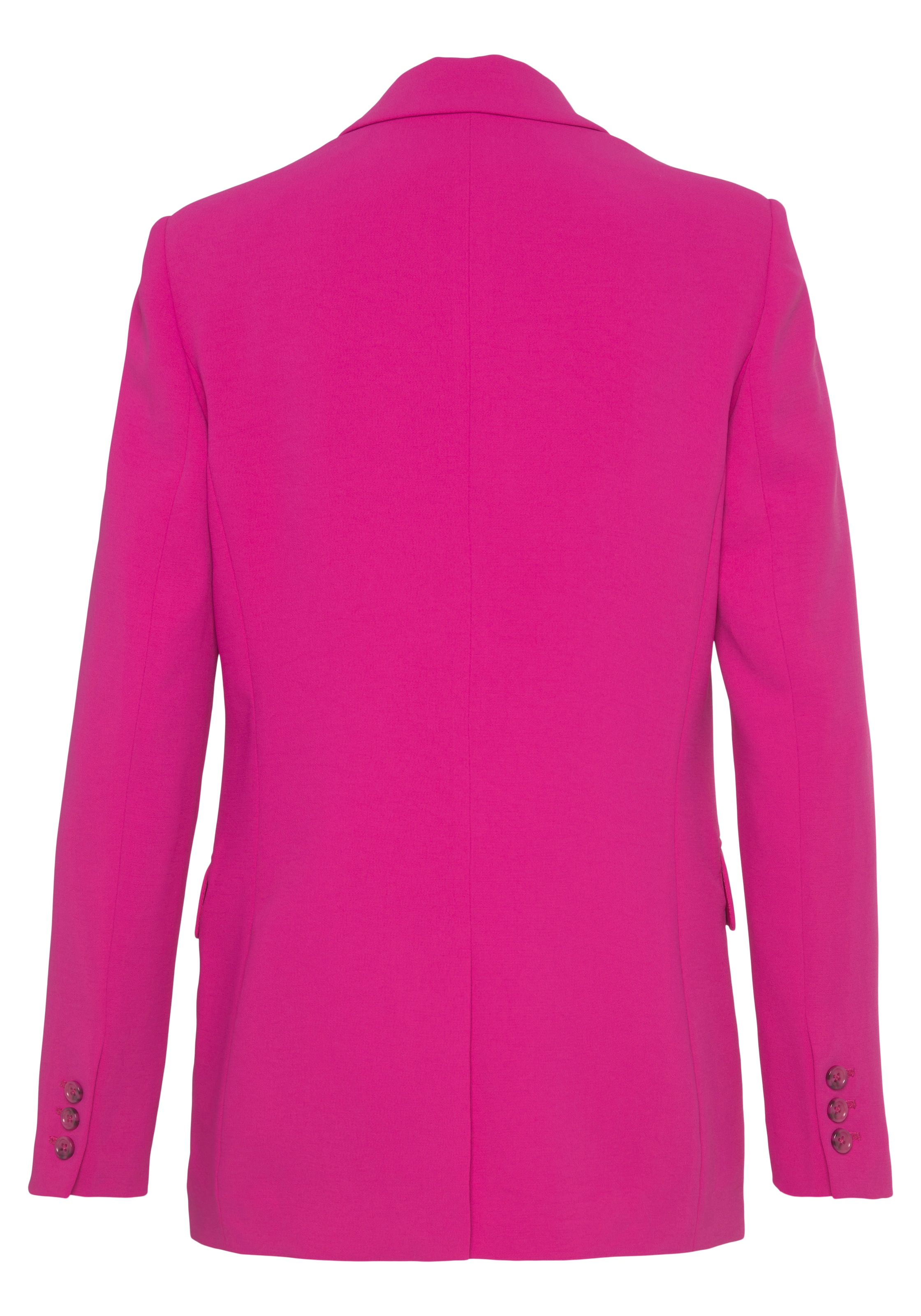 LASCANA Blézer - rózsaszín