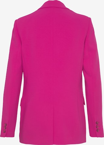 LASCANA Blazer i pink