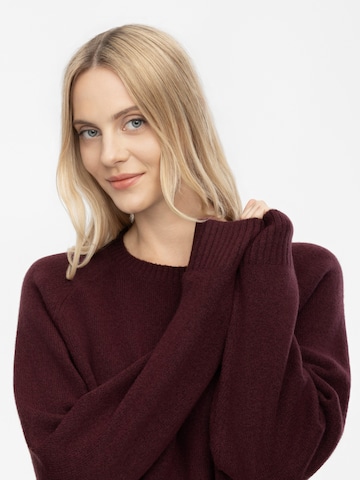 Antargo Oversizepullover 'Naomi'‌‌‌‌‌‌‌‌ in Lila