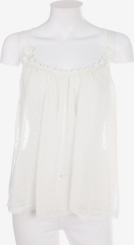 ETAM Top & Shirt in M in White: front