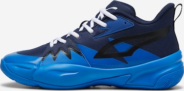 Chaussure de sport 'Genetics' PUMA en bleu : devant