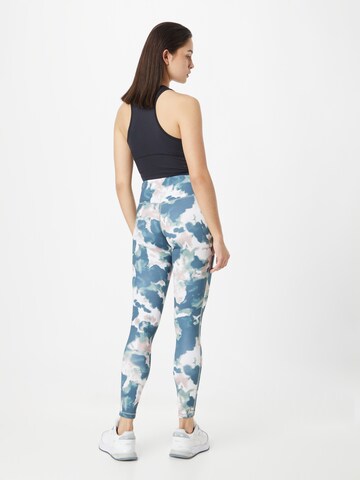 DARE2B - Skinny Calças de desporto 'Influential' em azul