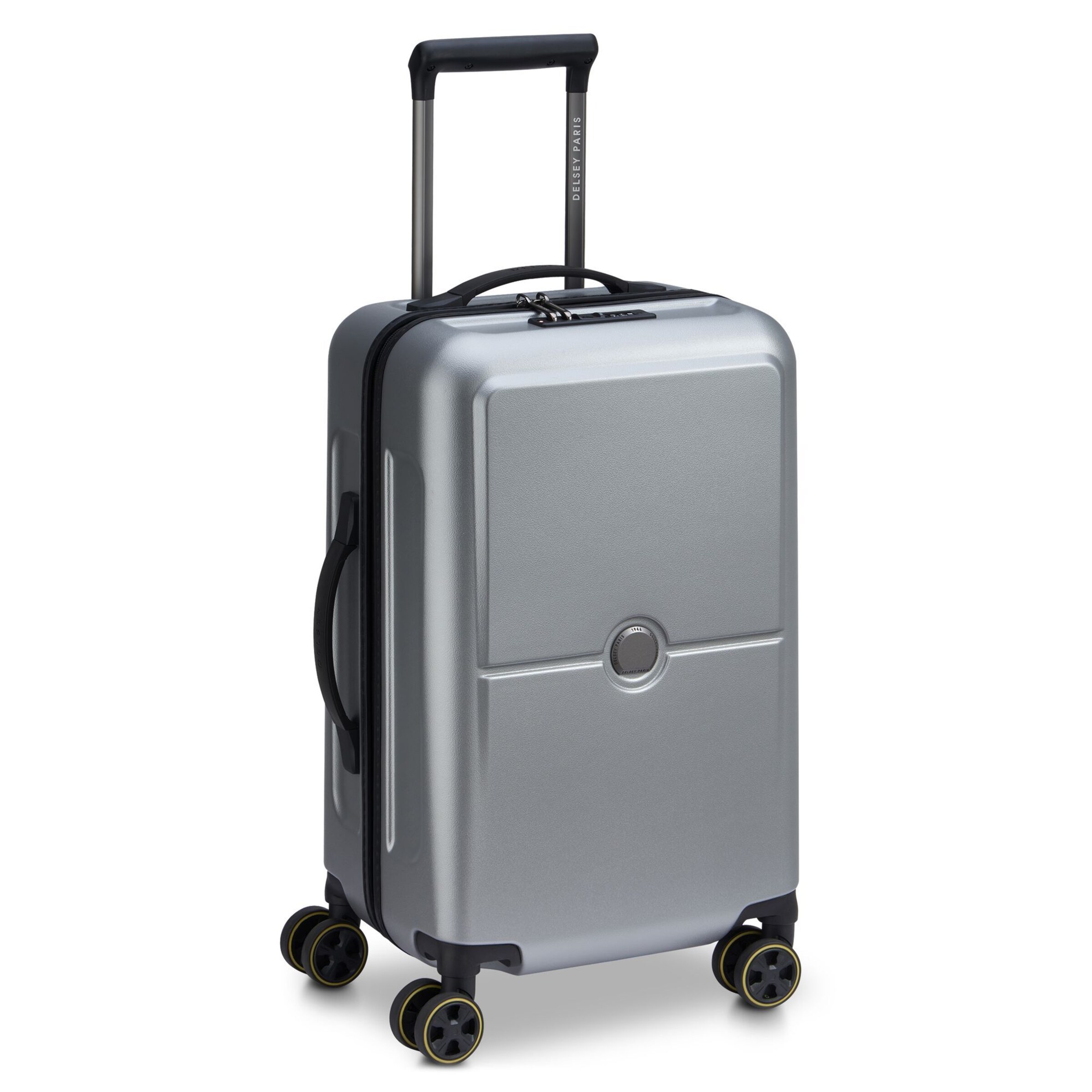 Valisette 'Turenne 2.0' Delsey Paris en argent