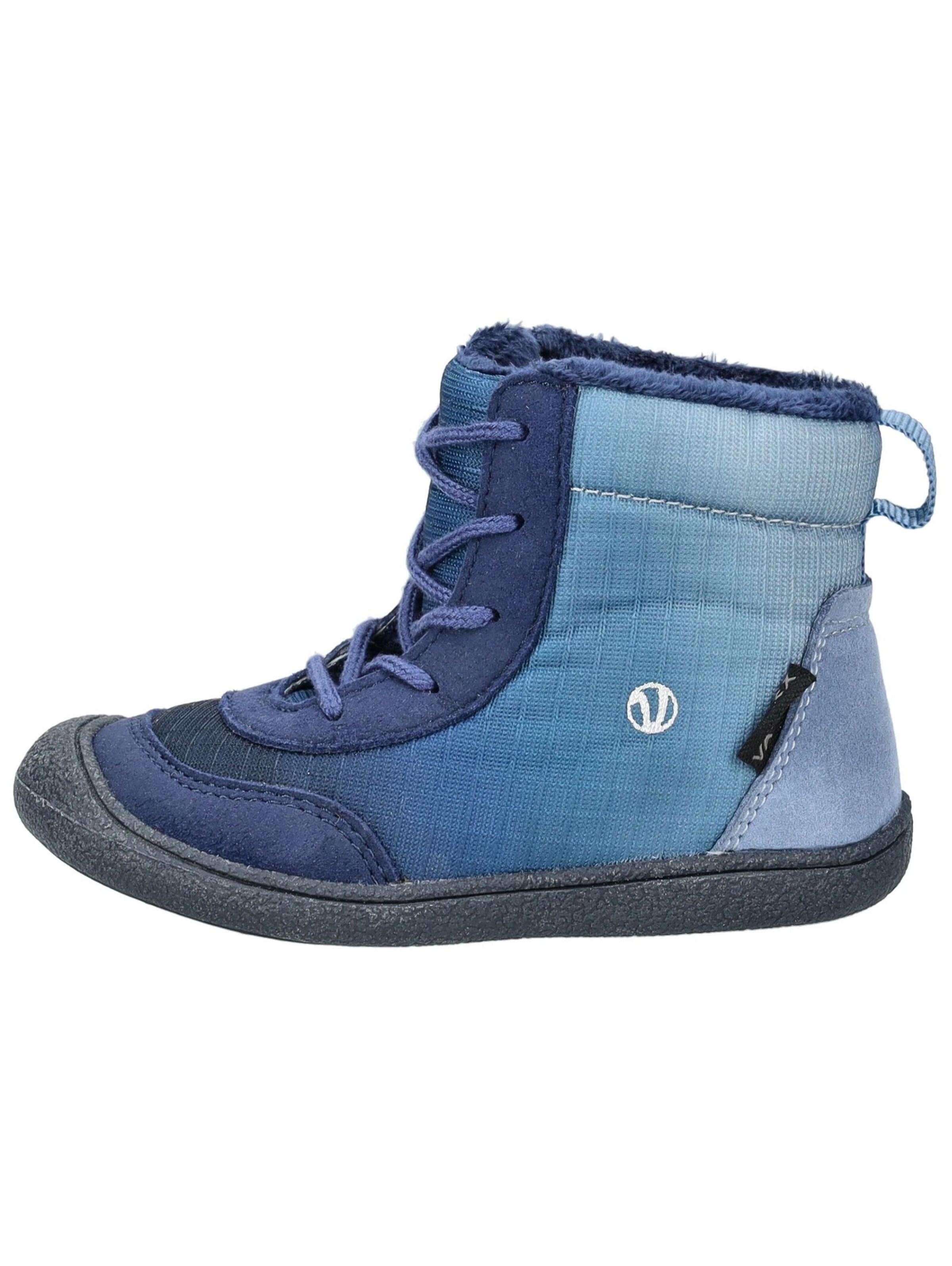 Vado Snowboots in Blauw