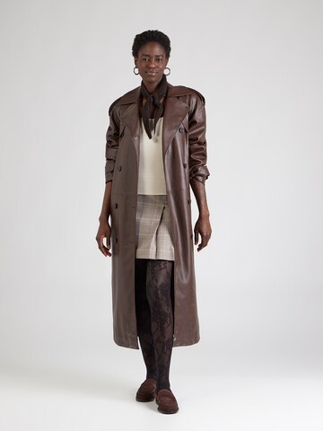 ABOUT YOU T-shirt 'Liane' i beige