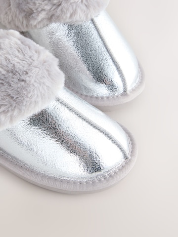 Next Huisschoenen in Zilver
