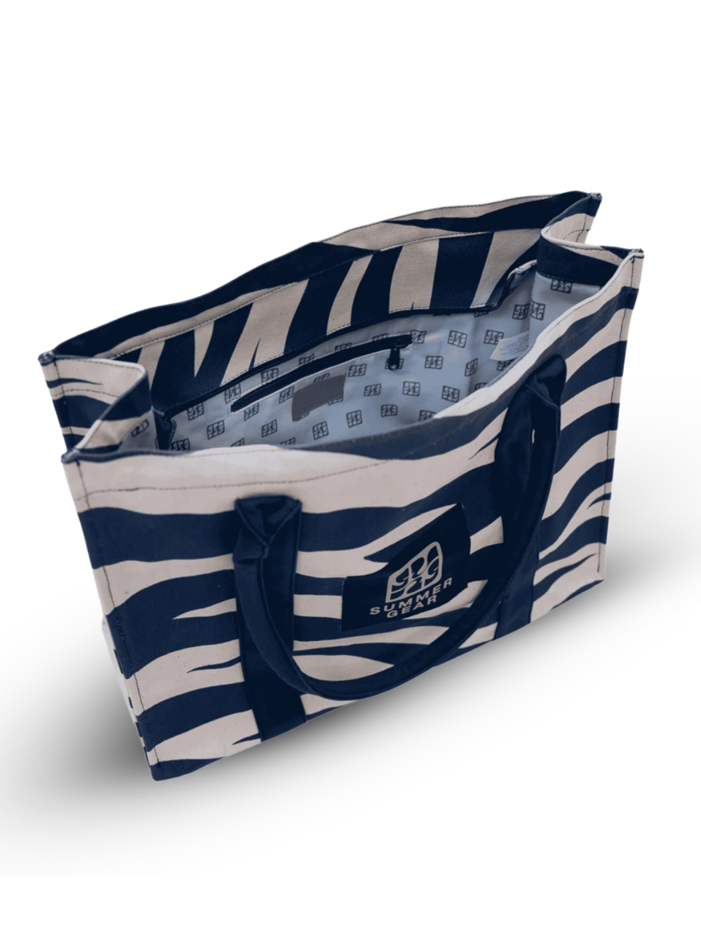SummerGear Shopper 'Solis' in Blauw