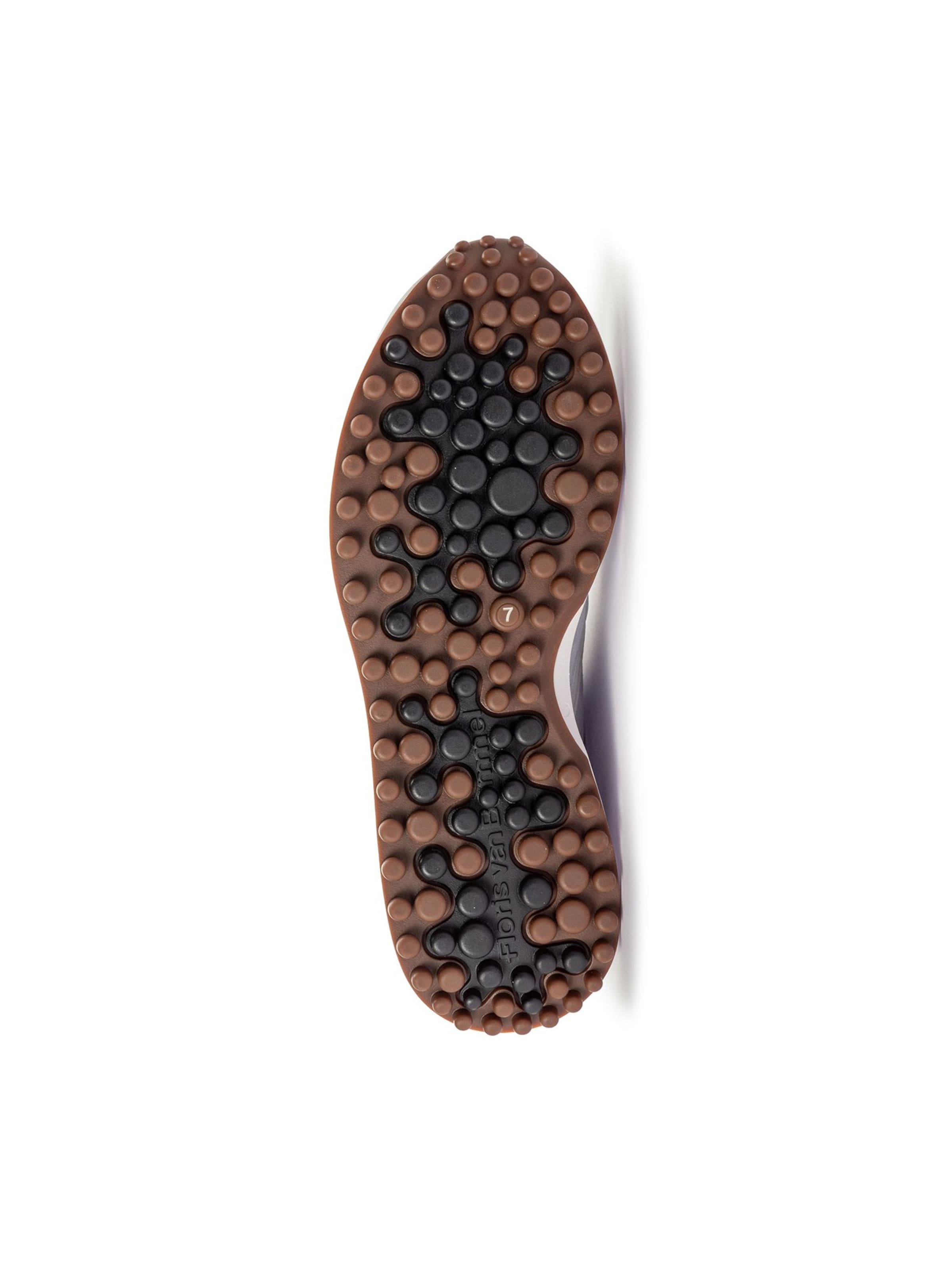 Sneaker bassa 'Noppi 38' di Floris van Bommel in blu