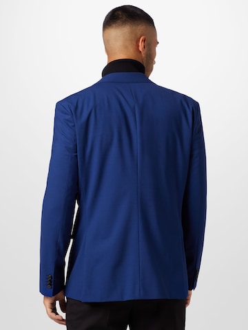 BOSS Black Regular fit Suit Jacket 'Jeckson' in Blue