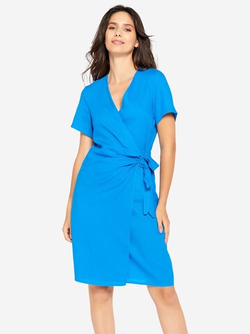 LolaLiza Dress in Blue: front