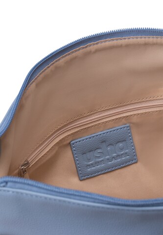 usha BLUE LABEL Tasche in Blau