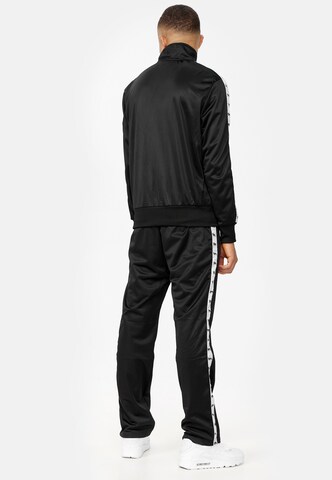 LONSDALE Joggingdragt i sort