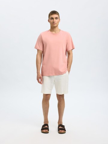 SELECTED Shirt in Roze