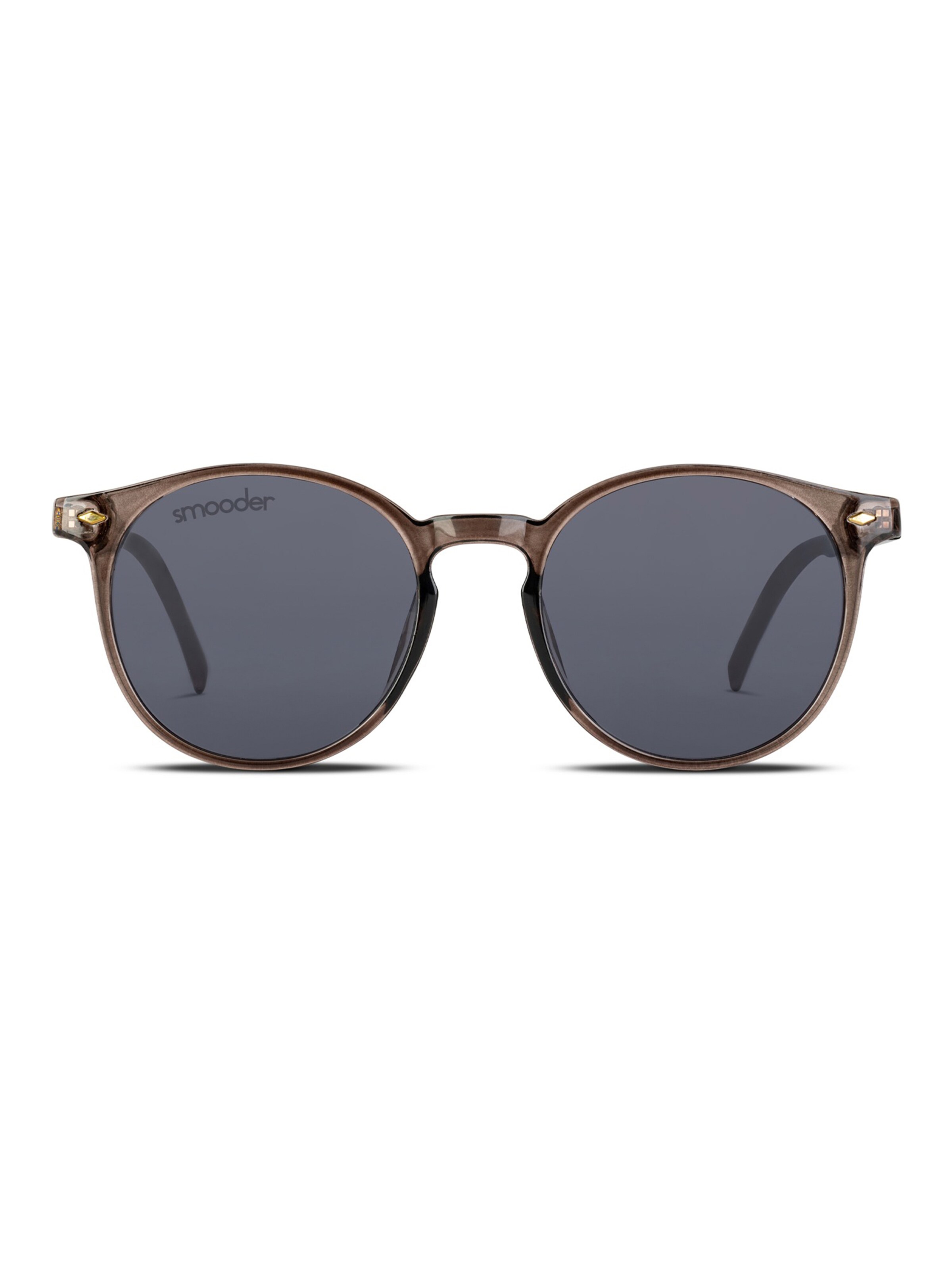 Occhiali da sole 'Shasta Sun' di Smooder in grigio