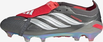 ADIDAS PERFORMANCE Voetbalschoen 'Predator Elite' in Grijs: voorkant