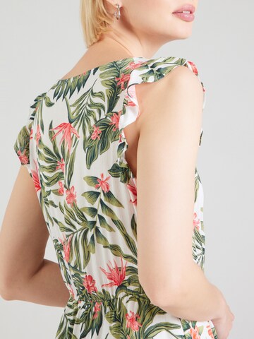Robe 'VISANNE' VILA en blanc