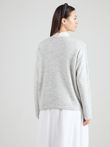 MORE & MORE Trui in Grijs