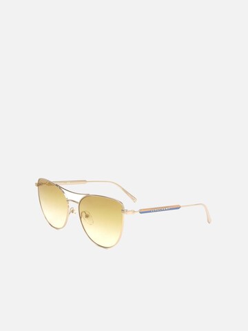 Longchamp Napszemüveg 'Longchamp LO134S Gold/sun 58/17/140 Women Sunglasses' - arany